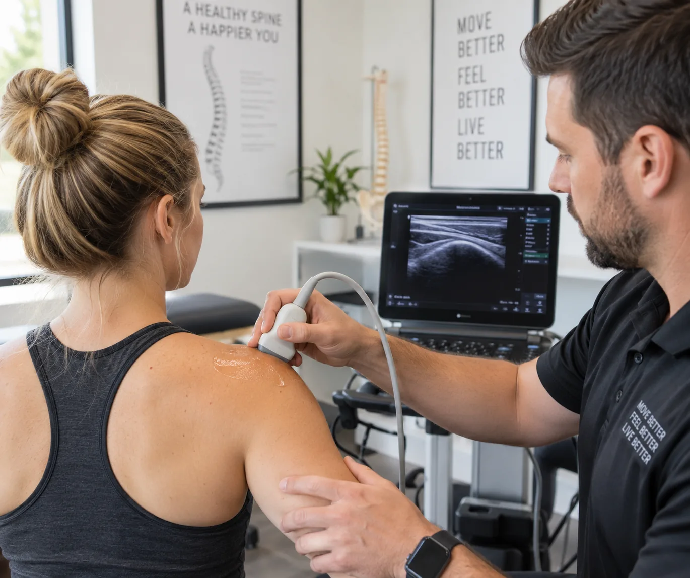 Instagram content example from The Chiro Content Club showcase 17