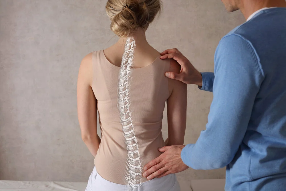 Instagram content example from The Chiro Content Club showcase 5